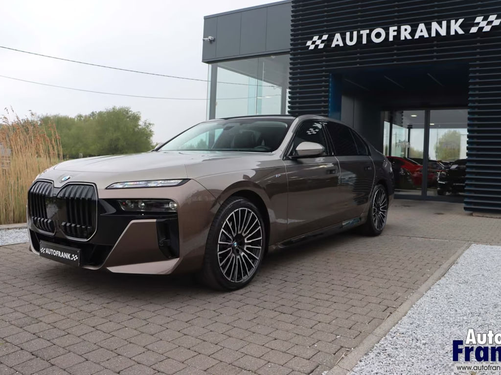 BMW 7 Serie