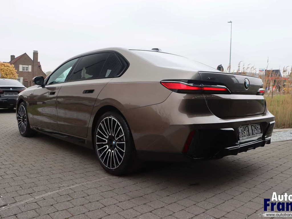 BMW 7 Serie
