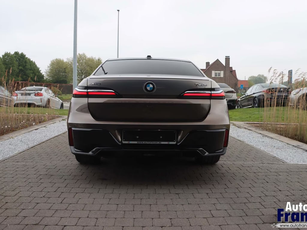 BMW 7 Serie