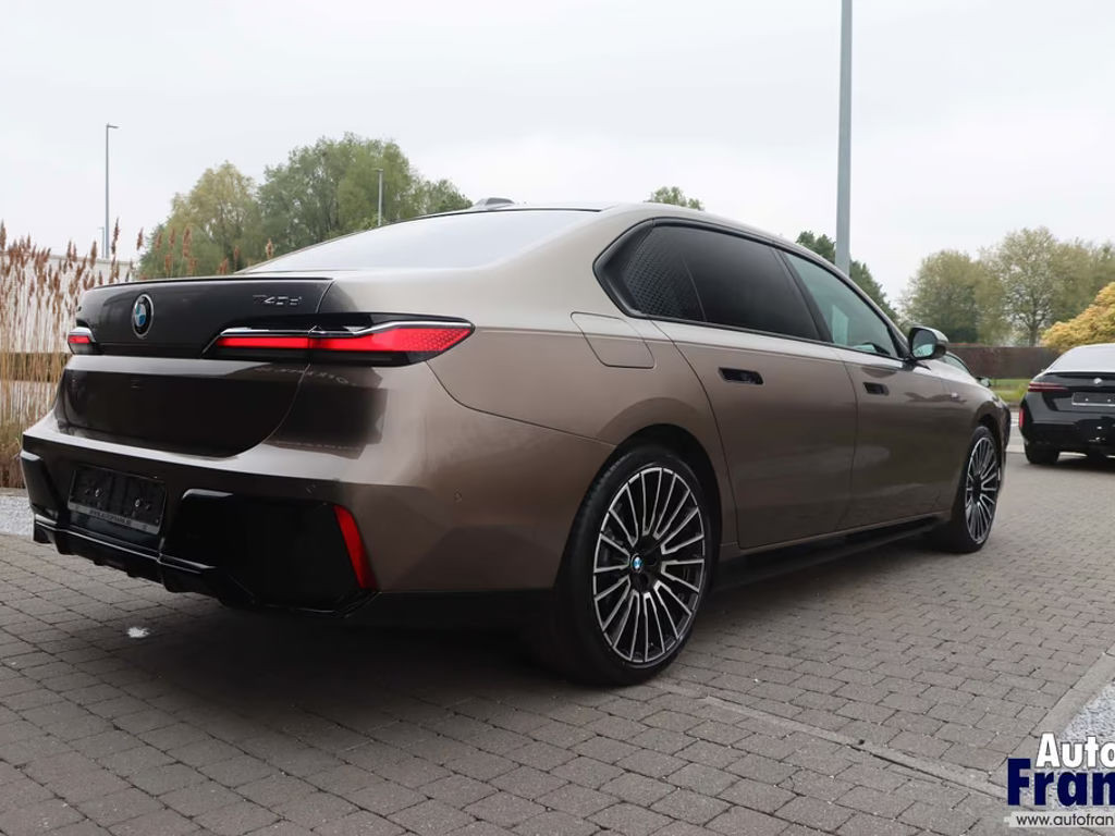 BMW 7 Serie