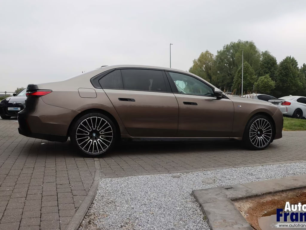 BMW 7 Serie