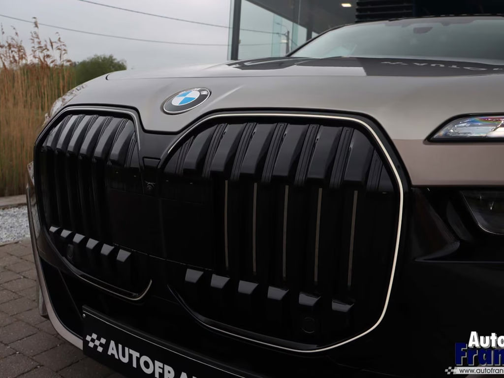 BMW 7 Serie