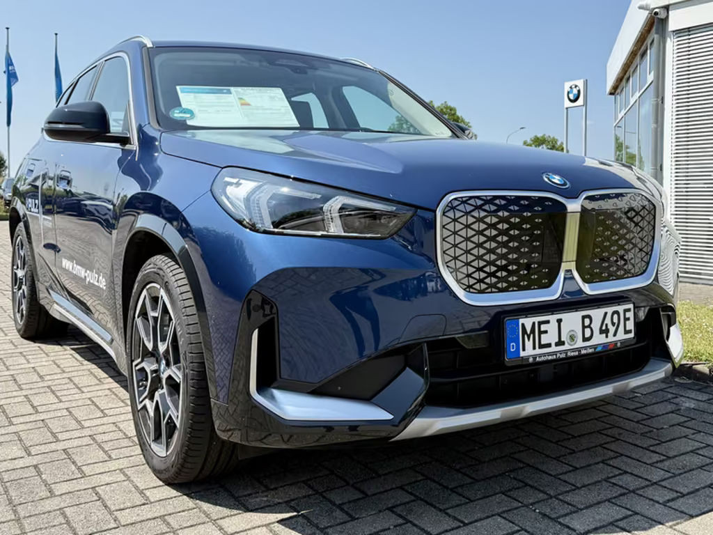 BMW iX1 eDrive20