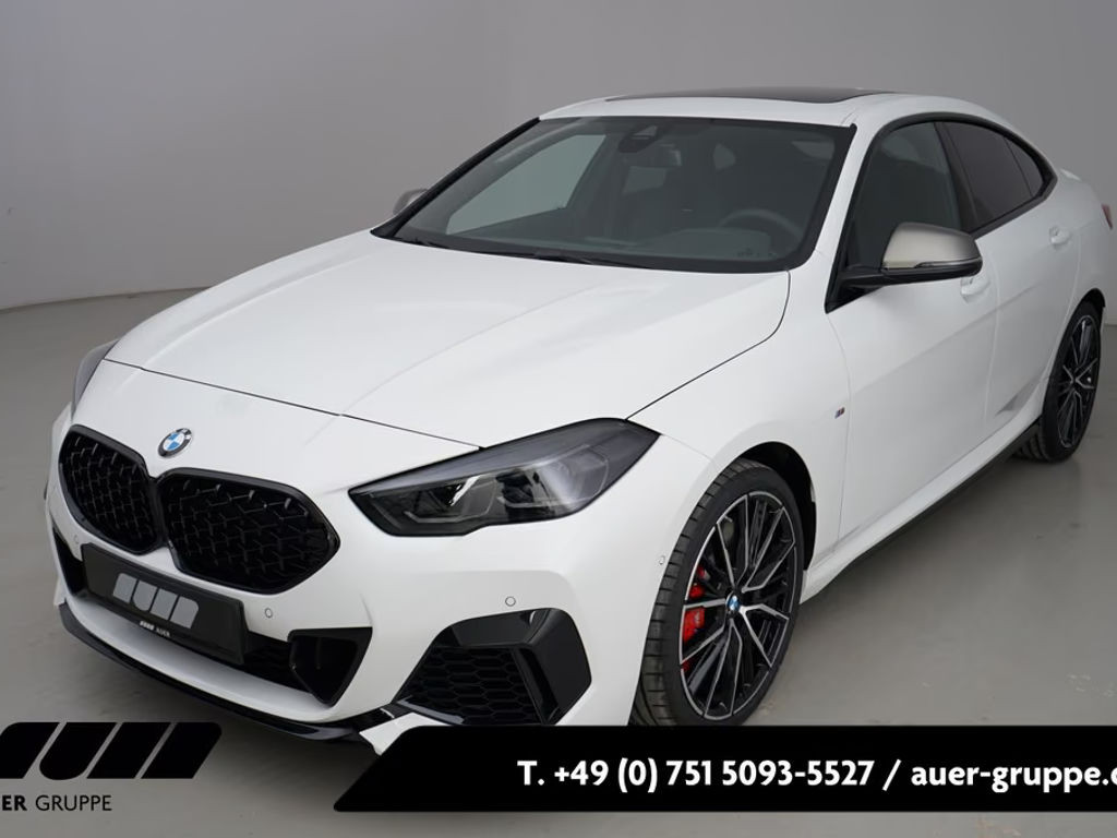 BMW M235 Gran Coupé