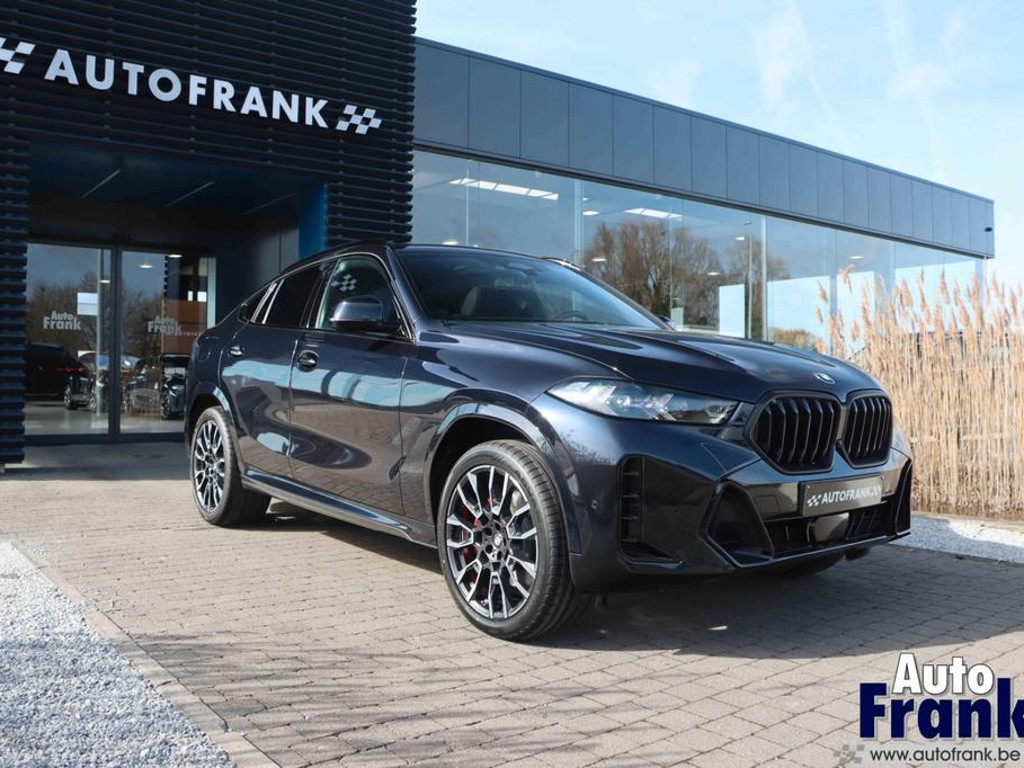 BMW X6 M-Sport xDrive30d