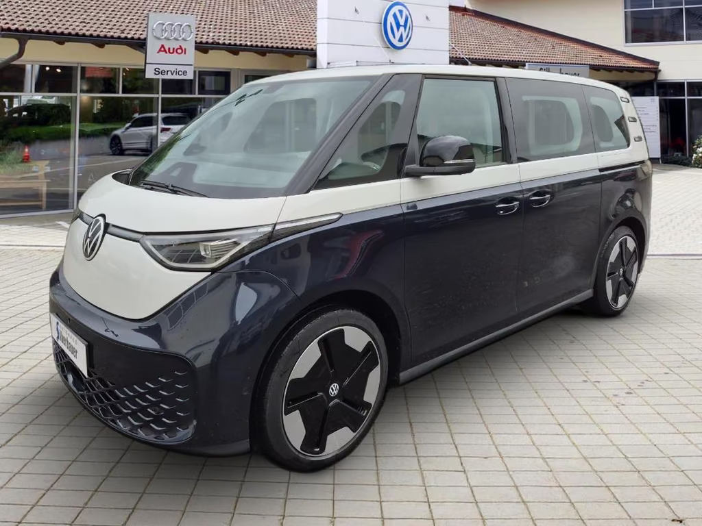 Volkswagen ID.Buzz Pro