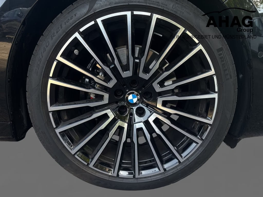 BMW 7 Serie