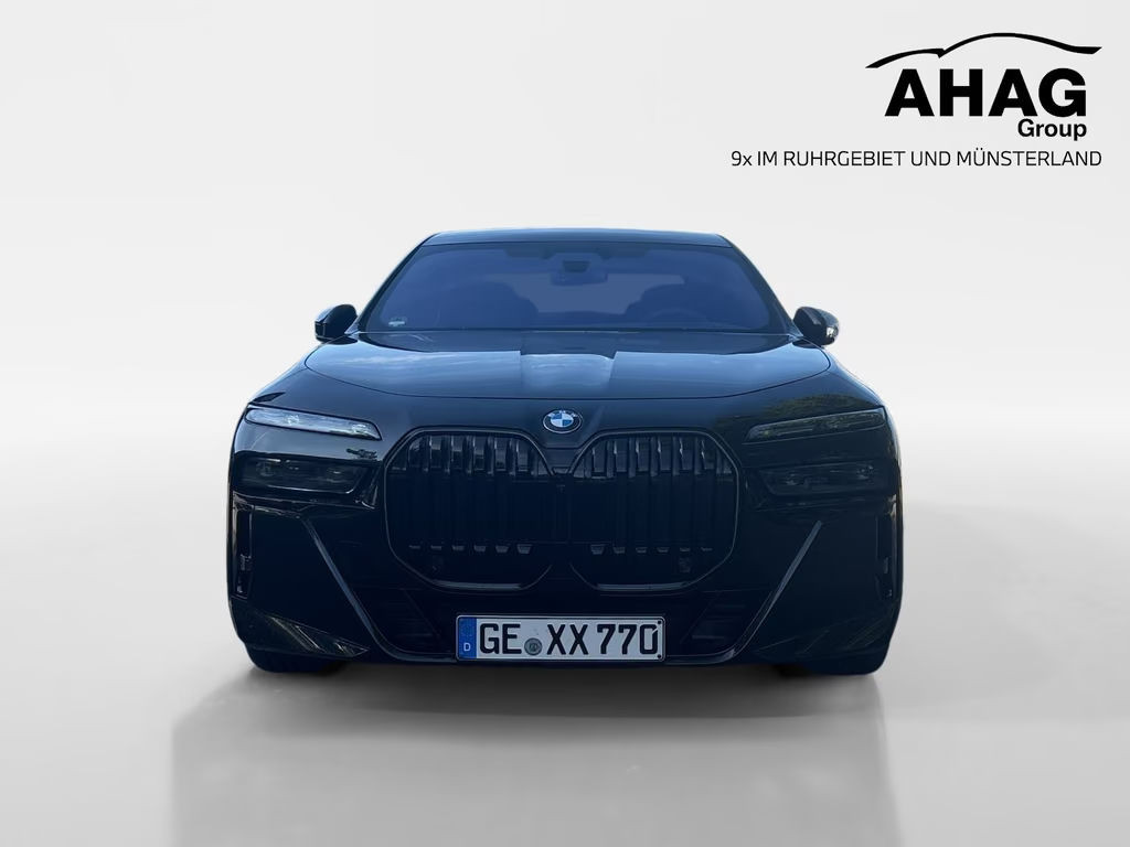 BMW 7 Serie