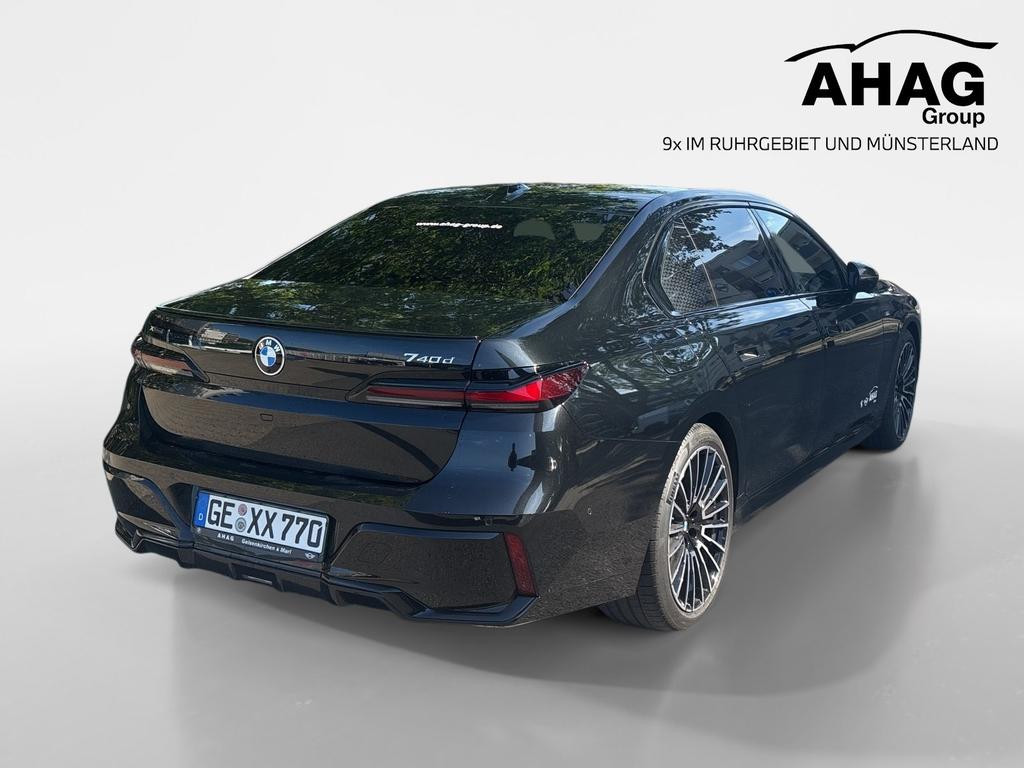 BMW 7 Serie