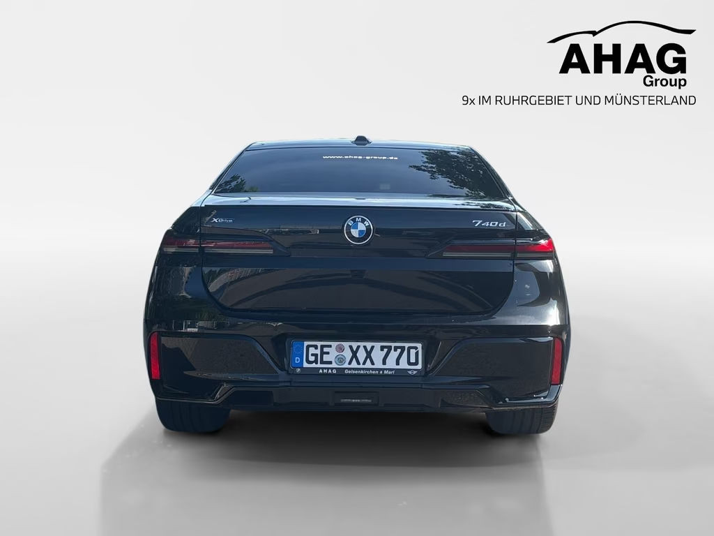 BMW 7 Serie
