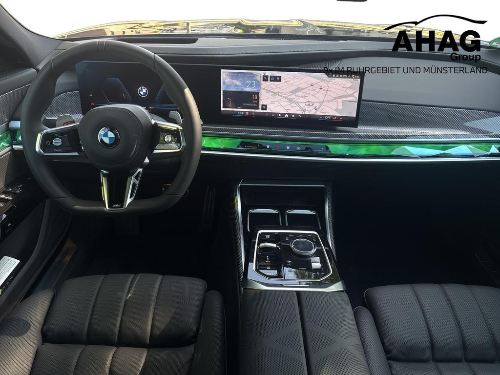 BMW 7 Serie