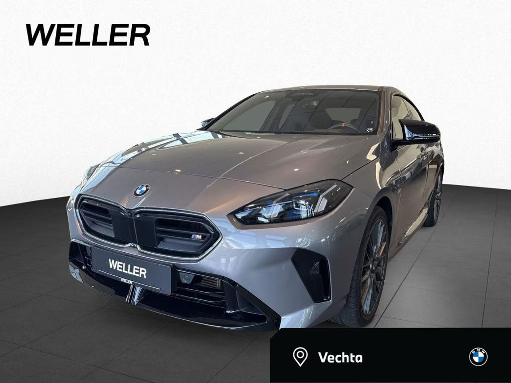 BMW M235 xDr GC MSitze,AdLED,360°,H/K,HUD,DAPro,19"