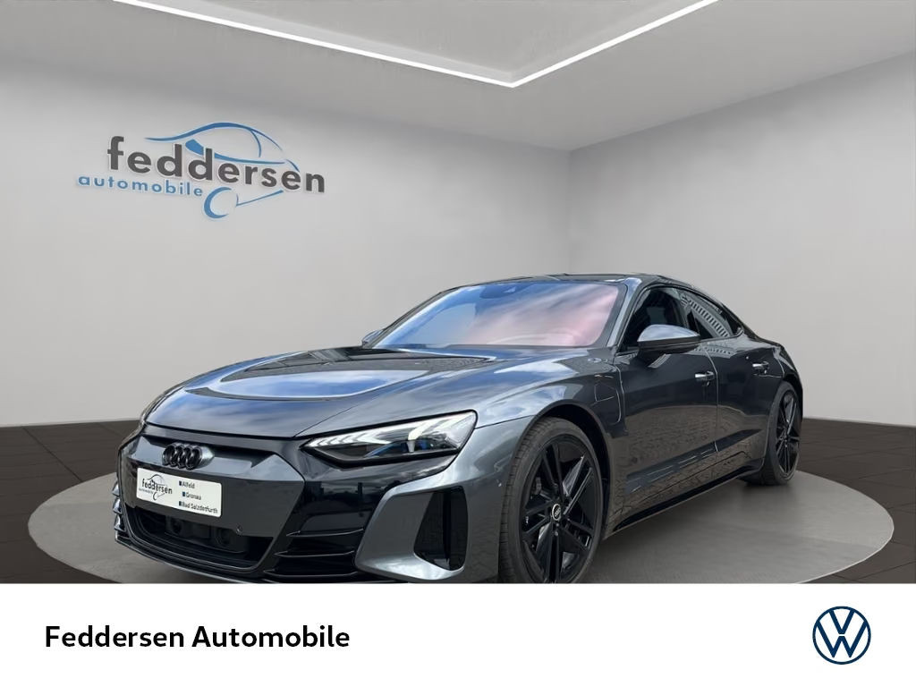 Audi RS e-tron GT