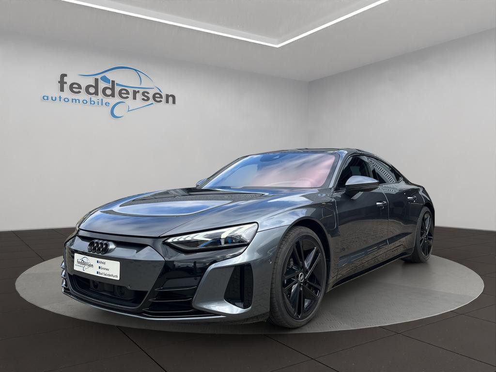 Audi RS e-tron GT Quattro