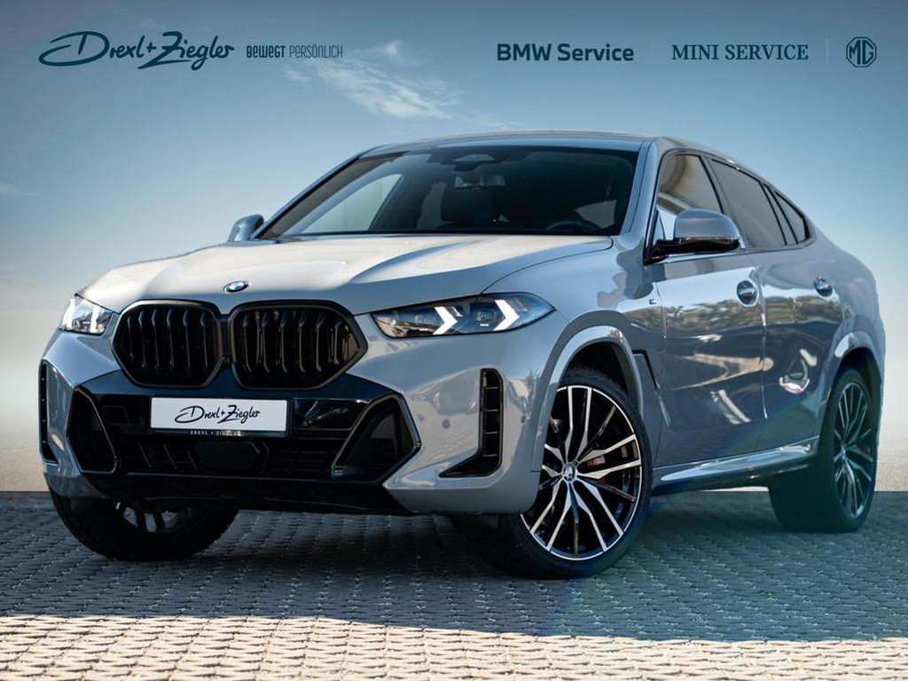 BMW X6 xDrive30d