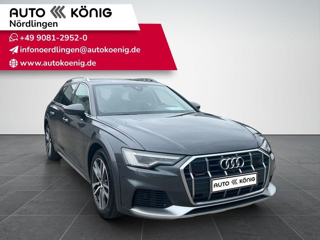 Audi A6 allroad Quattro 50 TDI