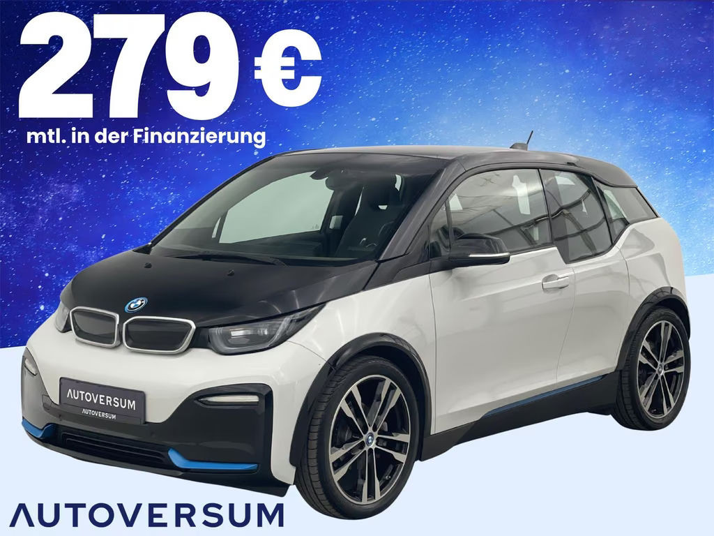 BMW i3 Sedan S 120Ah