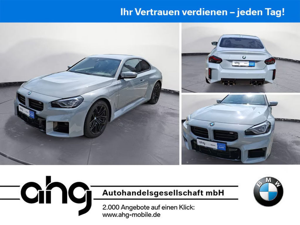 BMW M2 Coupé