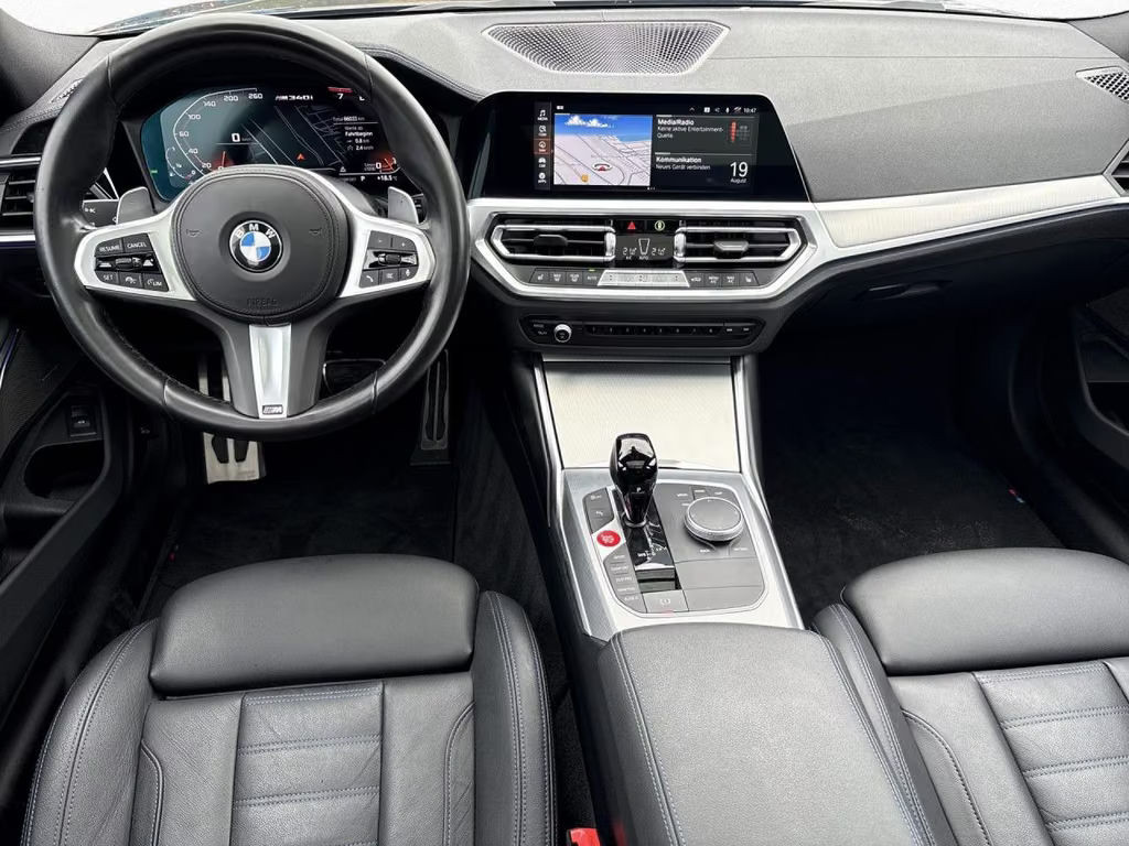 BMW M340