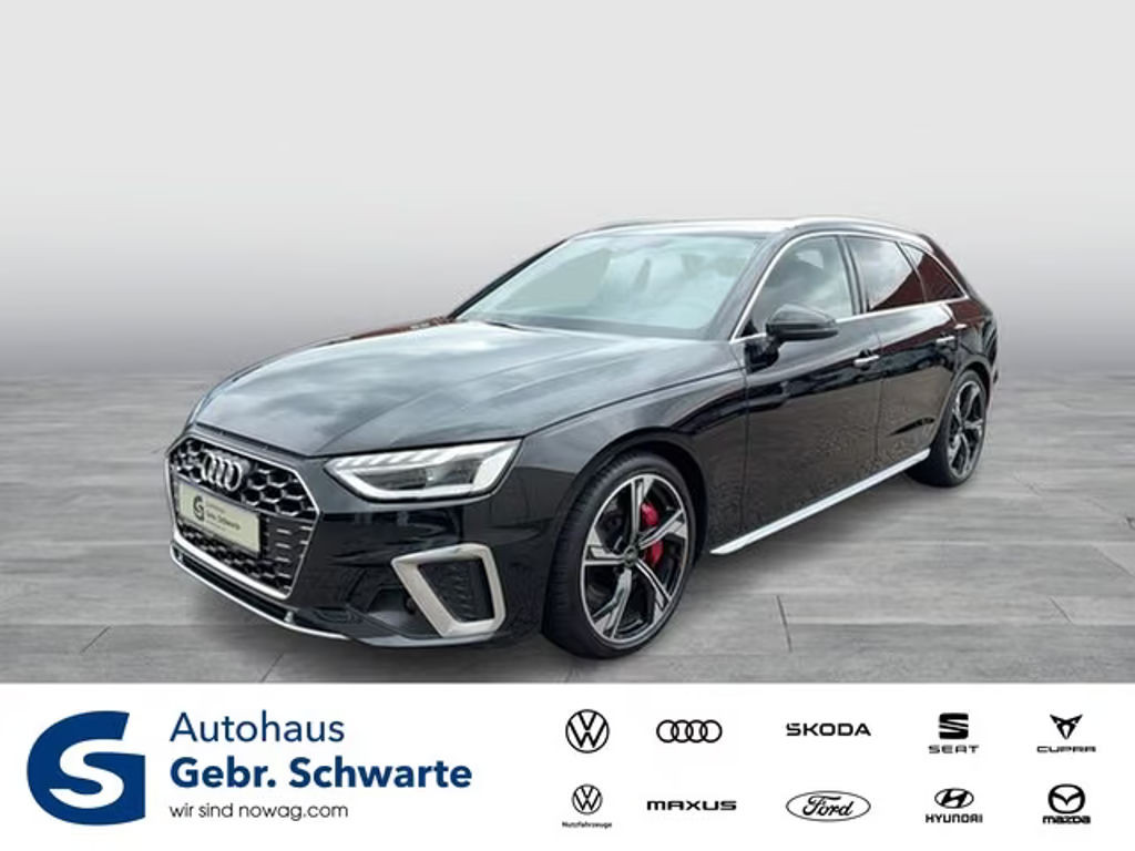 Audi S4 Avant Quattro 3.0 TDI