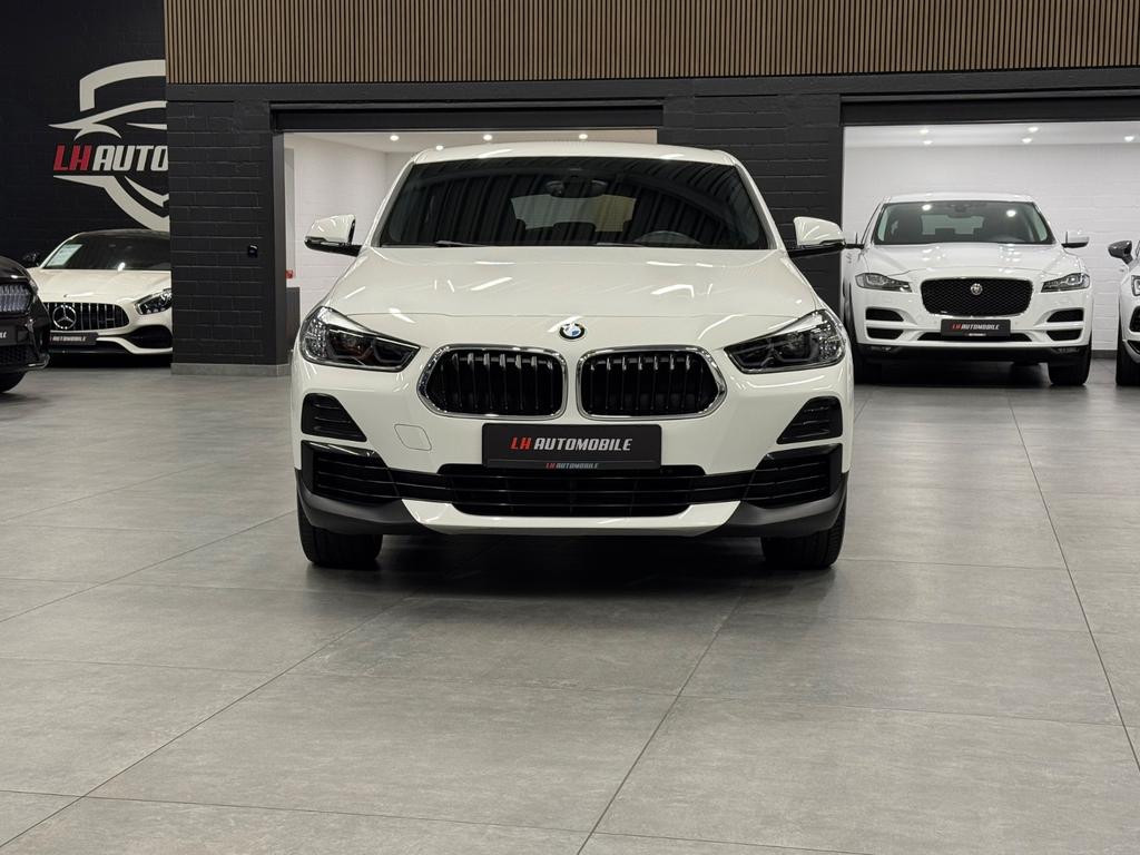BMW X2 sDrive Advantage pakket