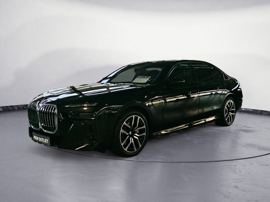 BMW 7 Serie 750 M-Sport xDrive Sedan