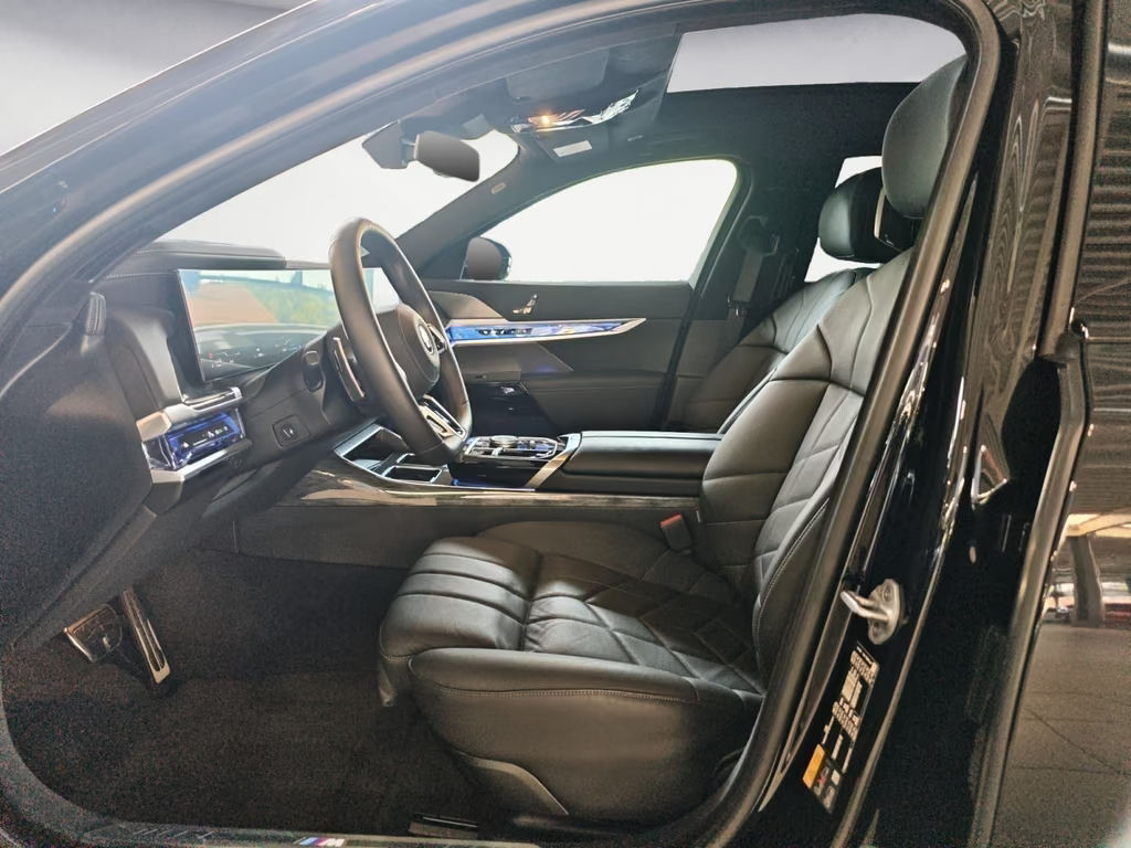 BMW 7 Serie