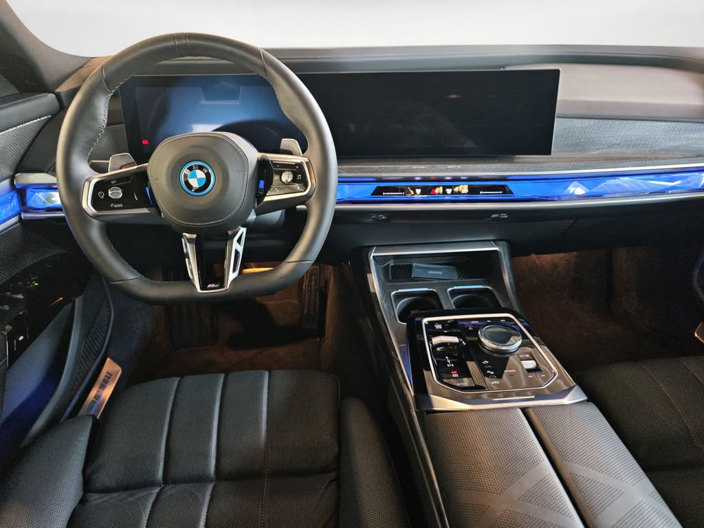 BMW 7 Serie