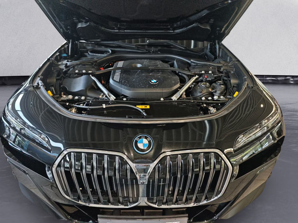 BMW 7 Serie