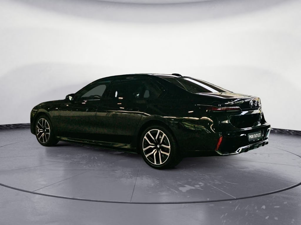 BMW 7 Serie