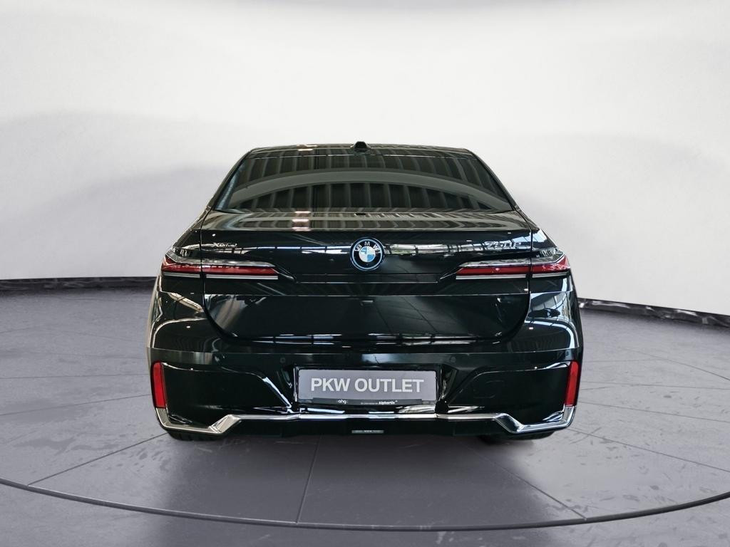 BMW 7 Serie