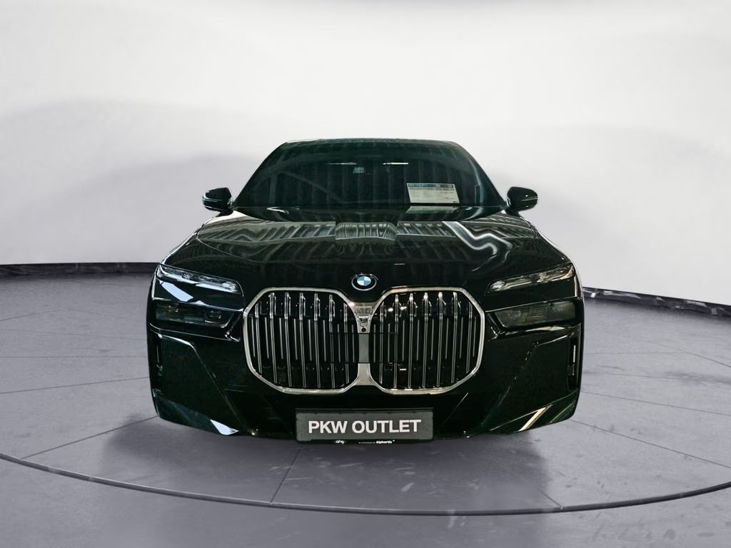 BMW 7 Serie