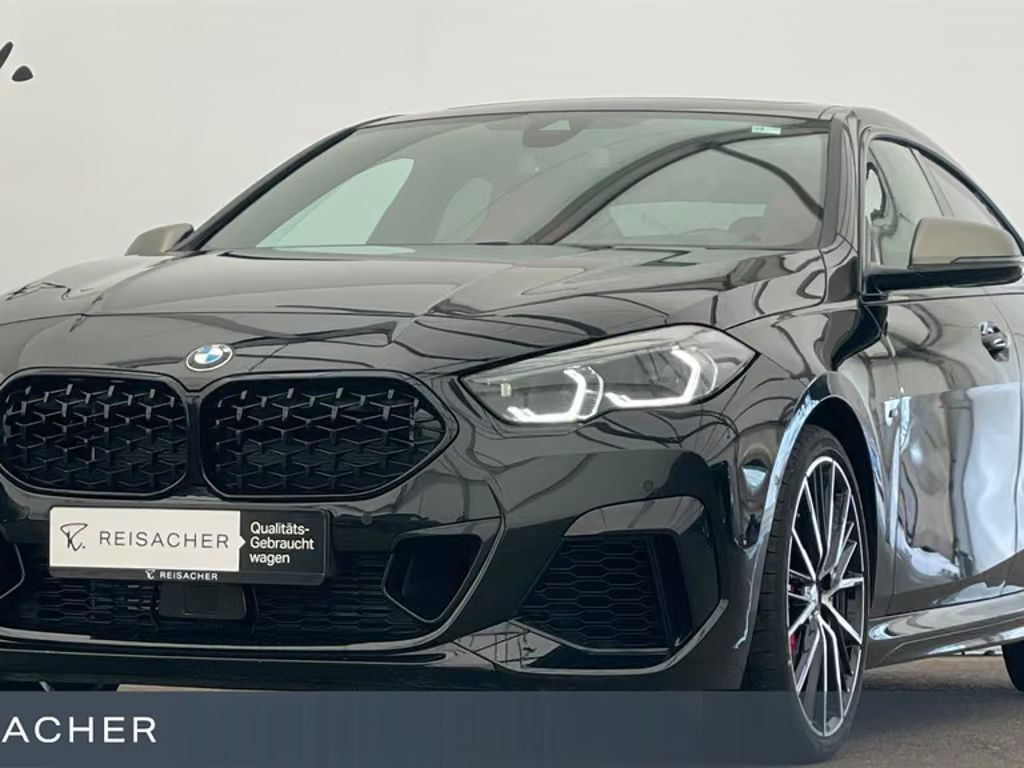 BMW M235 i A xDrive M-Pro LCPro RFK PDC HUD SHZ 19"LM