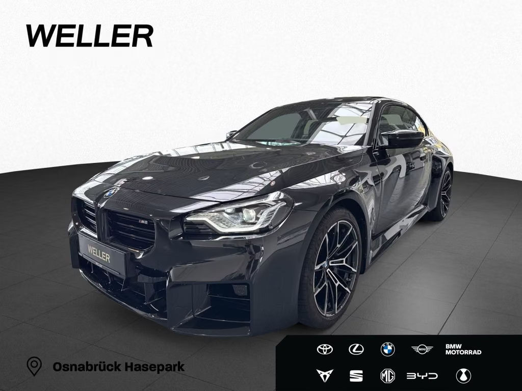 BMW M2 Coupé
