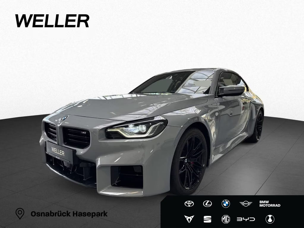 BMW M2 Coupé