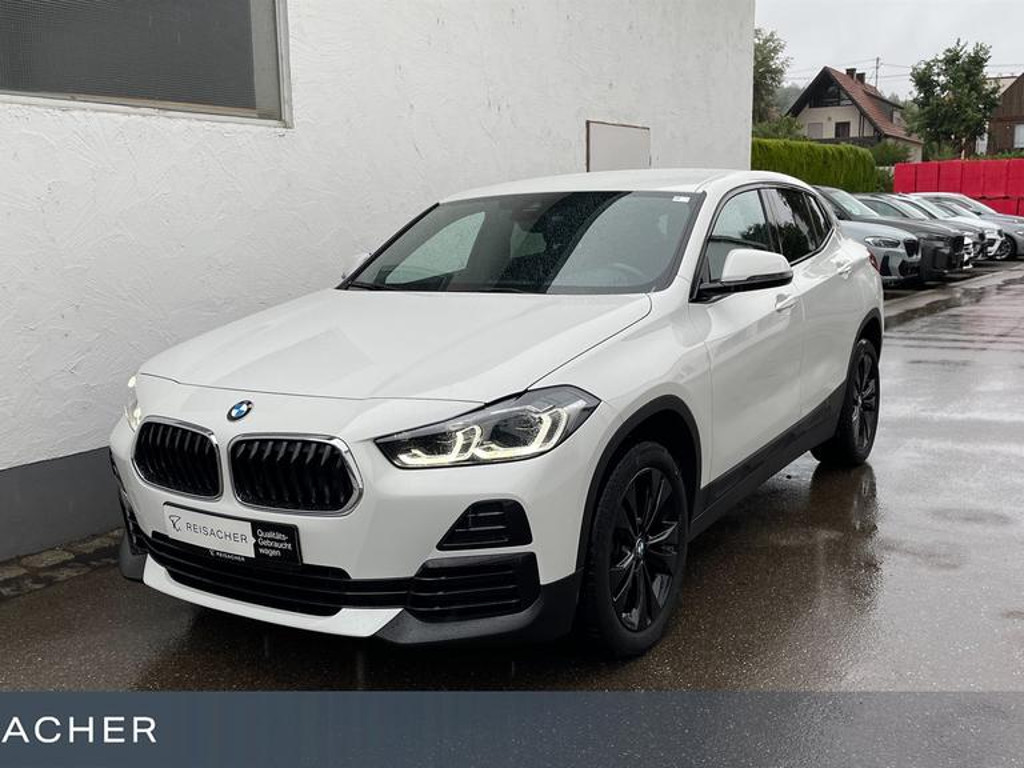 BMW X2 Advantage pakket sDrive18d