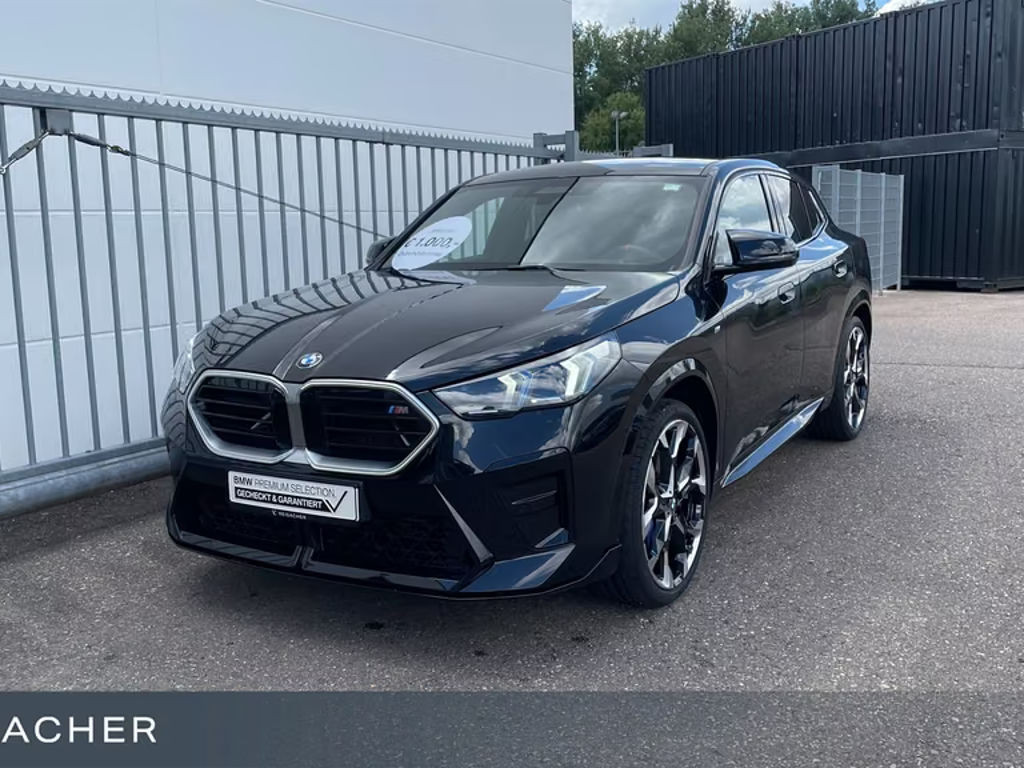 BMW X2 xDrive M35i