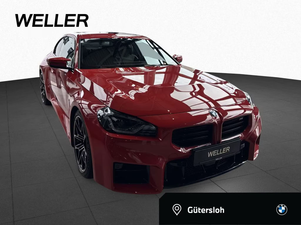 BMW M2 Adap.LED,GSD,St+Go,H/K,KAMERA,LivePro,KomfZu