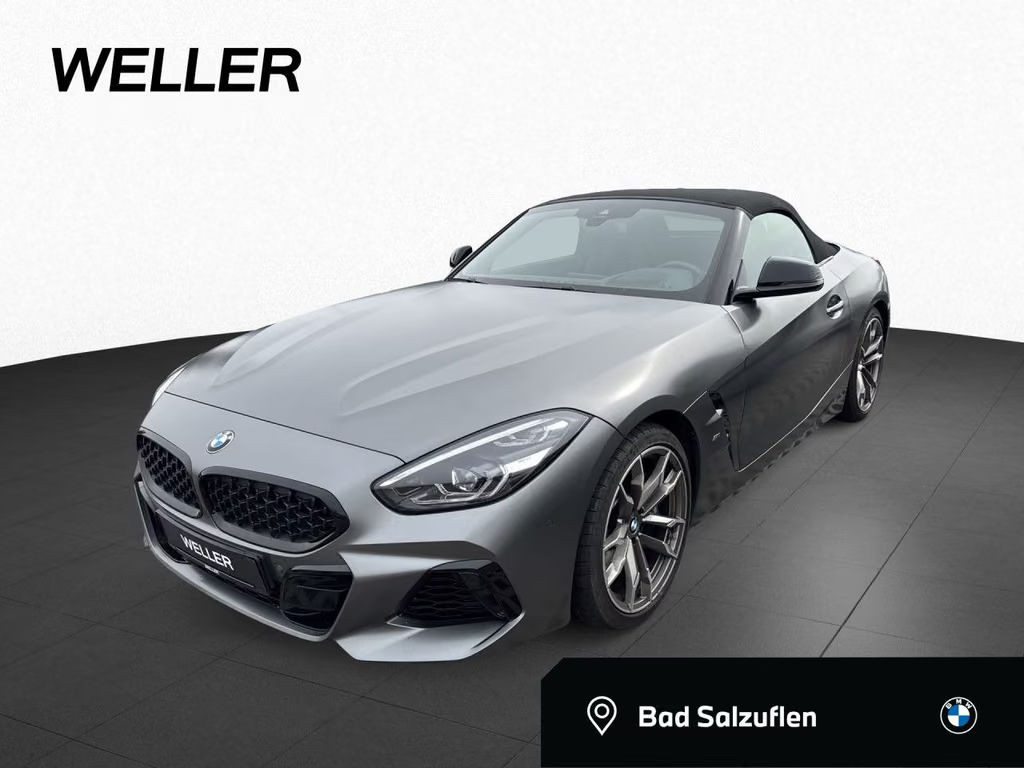 BMW Z4 Cabrio Roadster