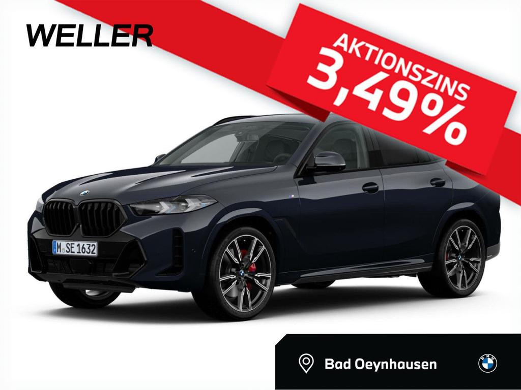 BMW X6 30d M PRO DAPr Sthz SKYLo AHK 22" Leas669,-oA