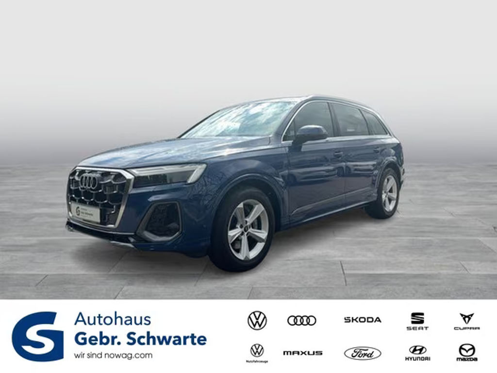Audi Q7 Quattro S-Line 50 TDI 3.0 TDI
