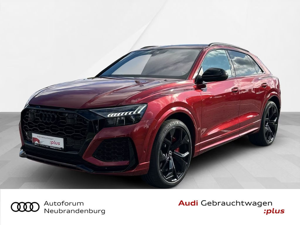 Audi RS Q8 RS Q8 MATRIX+HUD+B&O+KERAMIK+PANO