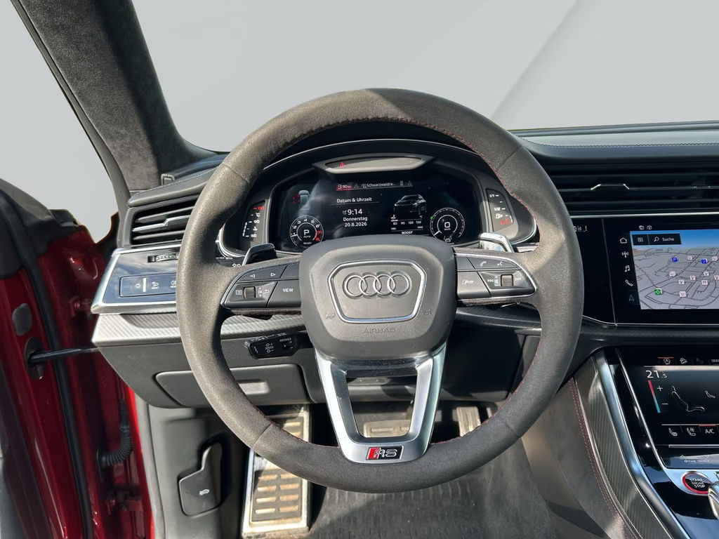 Audi RS Q8