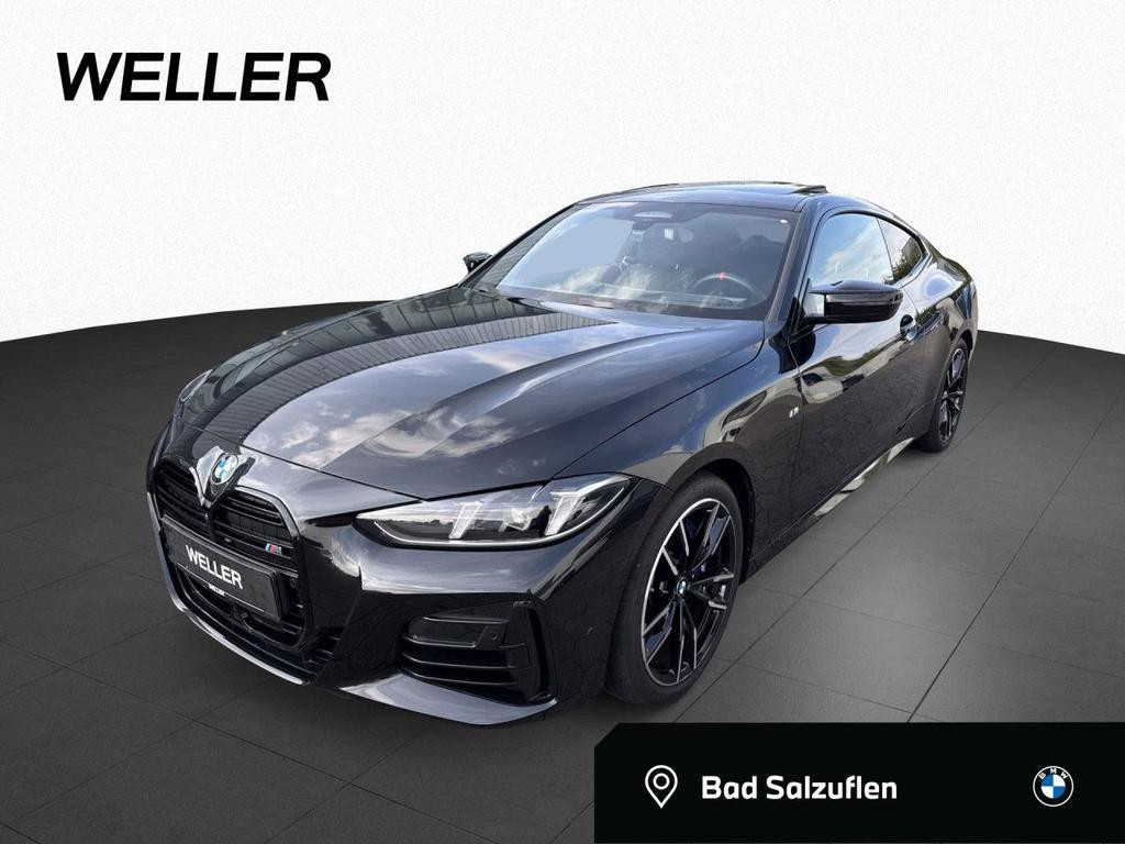 BMW M440 xDrive Coupé
