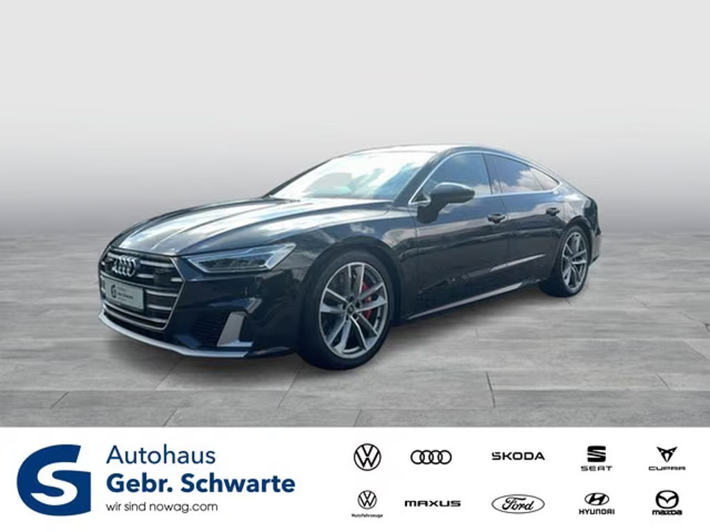 Audi S7 Sportback Quattro 3.0 TDI