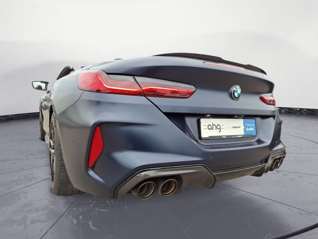 BMW M8