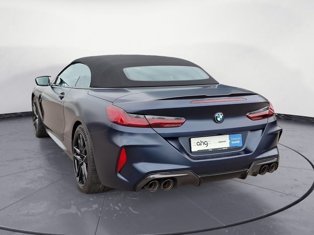 BMW M8