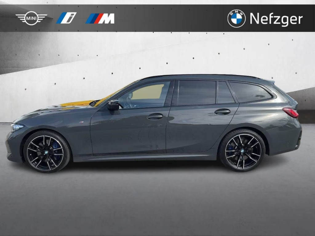 BMW M340