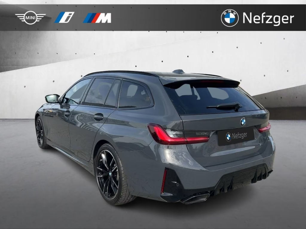 BMW M340