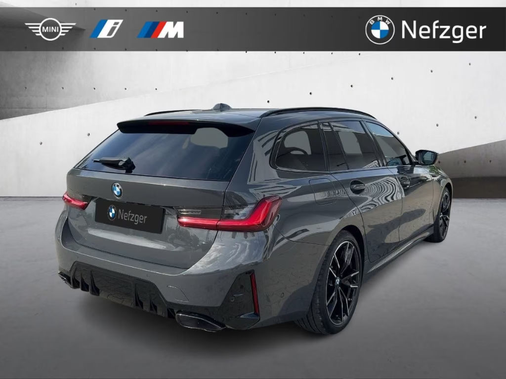 BMW M340